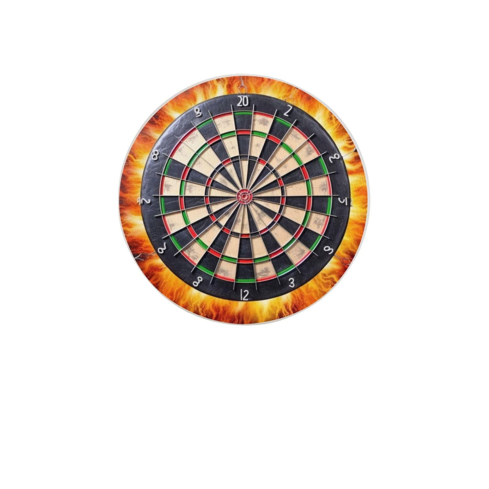 Dart Board Absorbent Drink Coasters Diatomaceous Round Coaster 4 Inch Reusable Cup Coasters Set 4pc