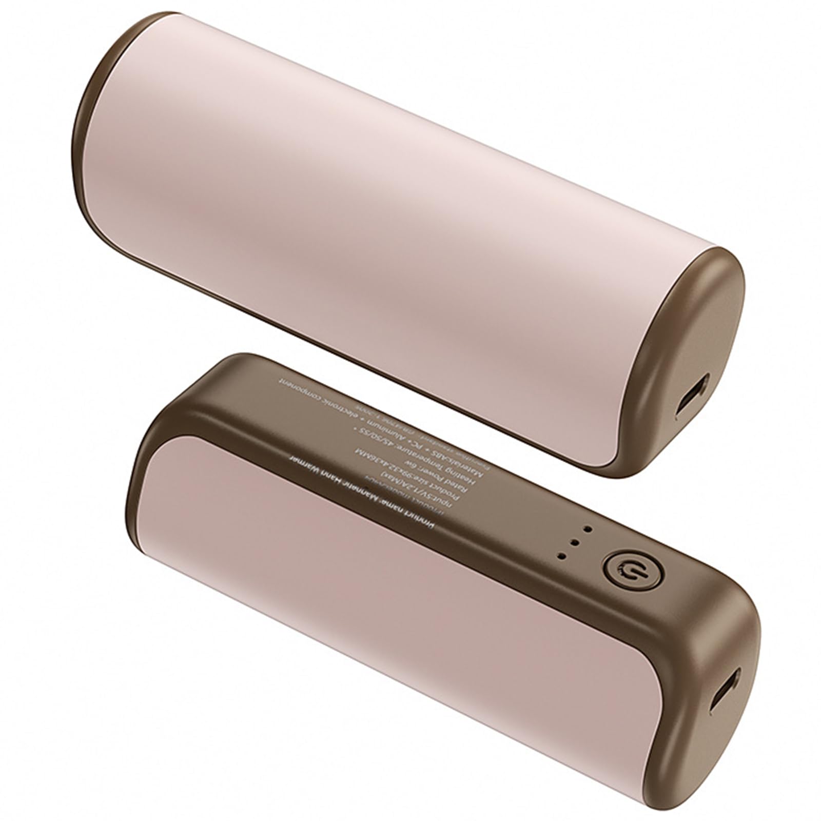 Chauffe-mains électrique double face avec sangle réglable premium - 7