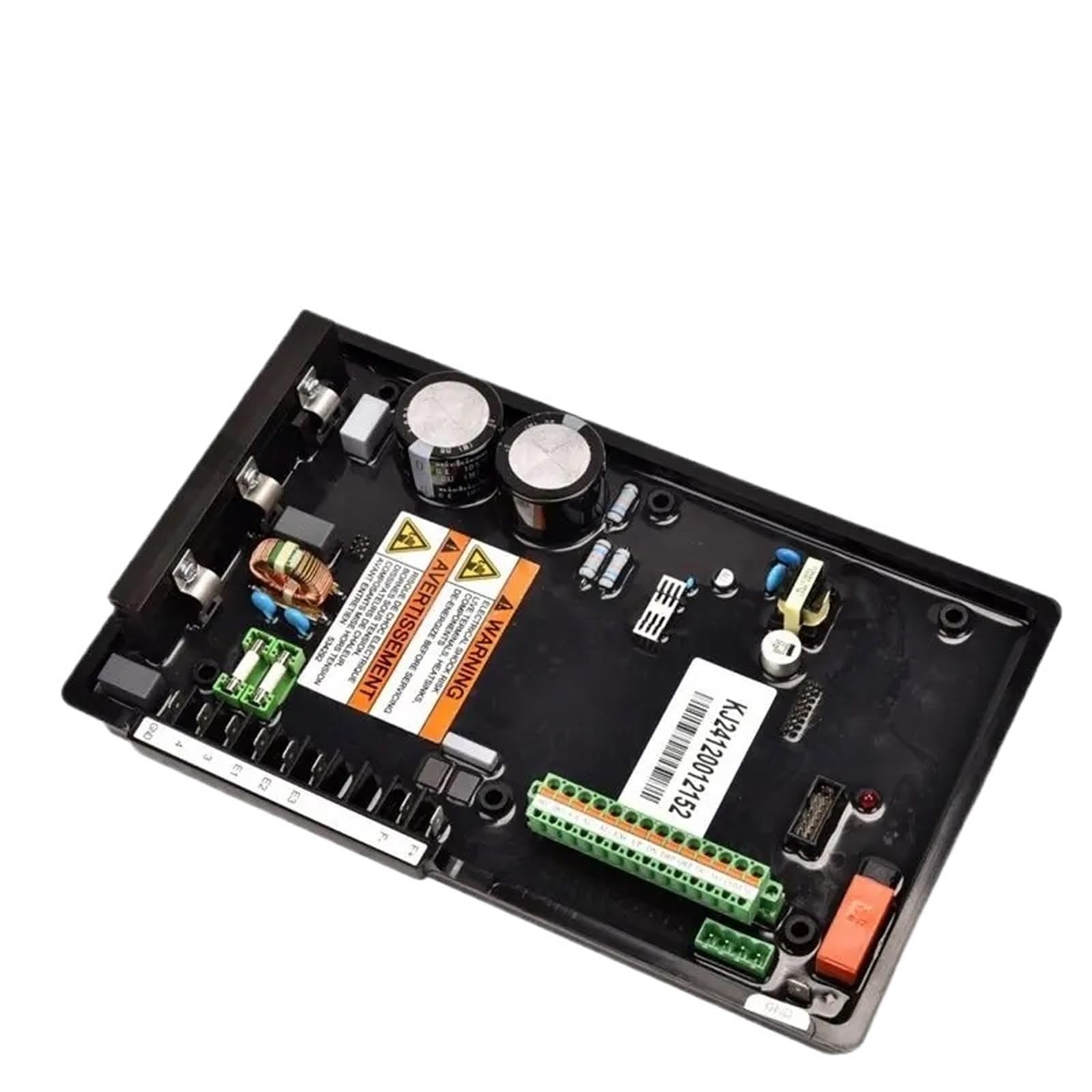 PWANUIGTE 1pcs DVR2400 Generator Automatic Voltage Regulator