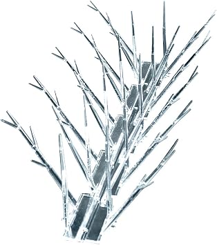 Bird-X Bird Spikes Narrow Polycarbonate 25 Ft.