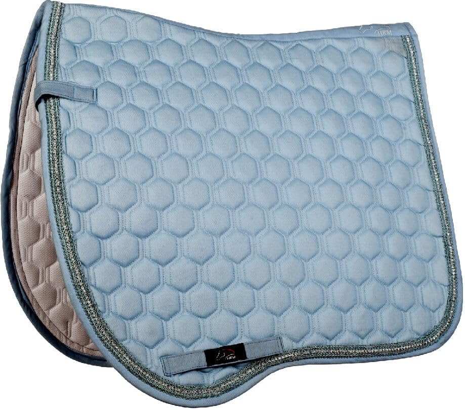 HKM Elisa Schabracke Hellblau Dressur