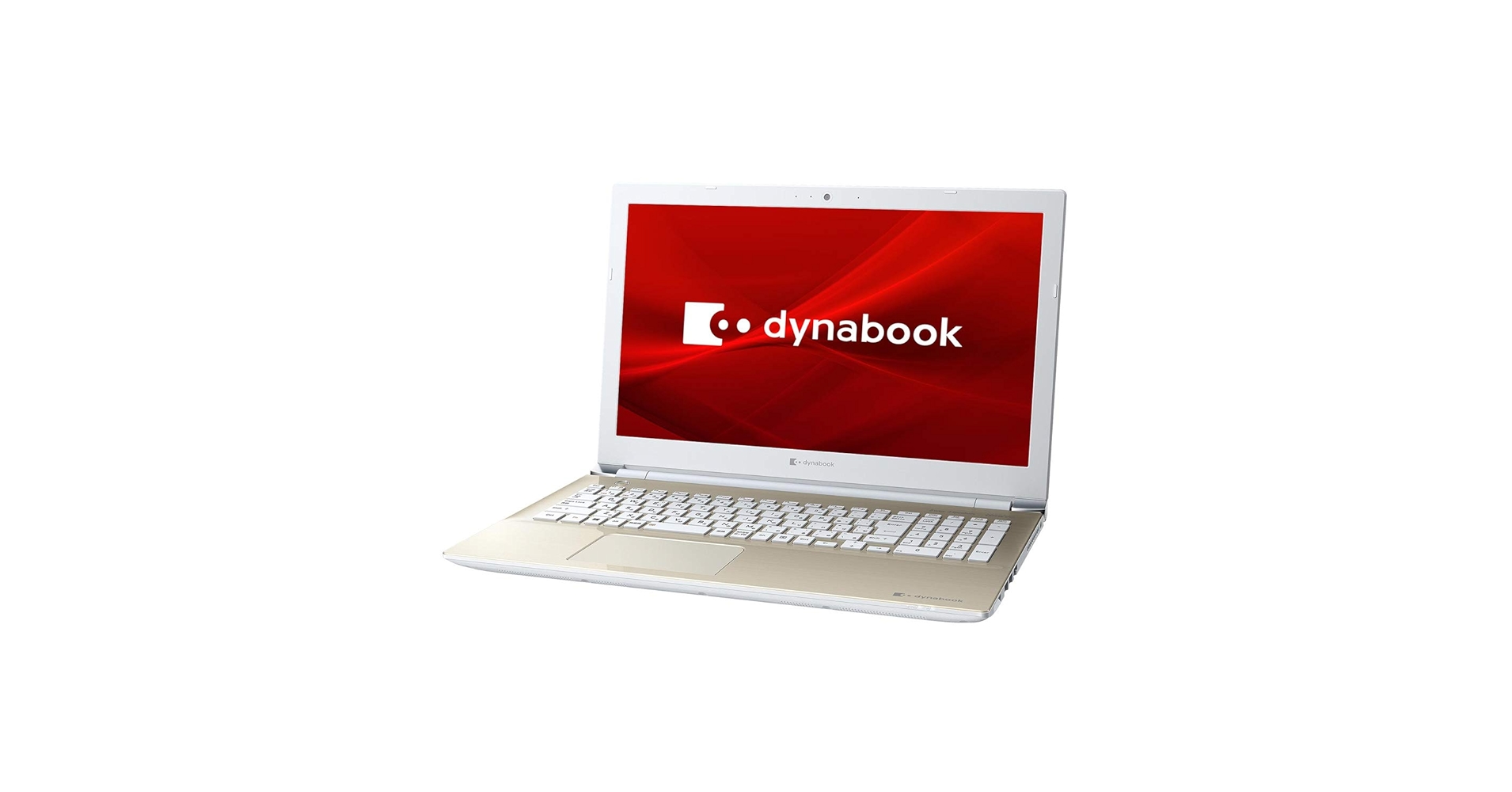 Amazon.co.jp: Dynabook P1T6MPEG dynabook T6（サテンゴールド