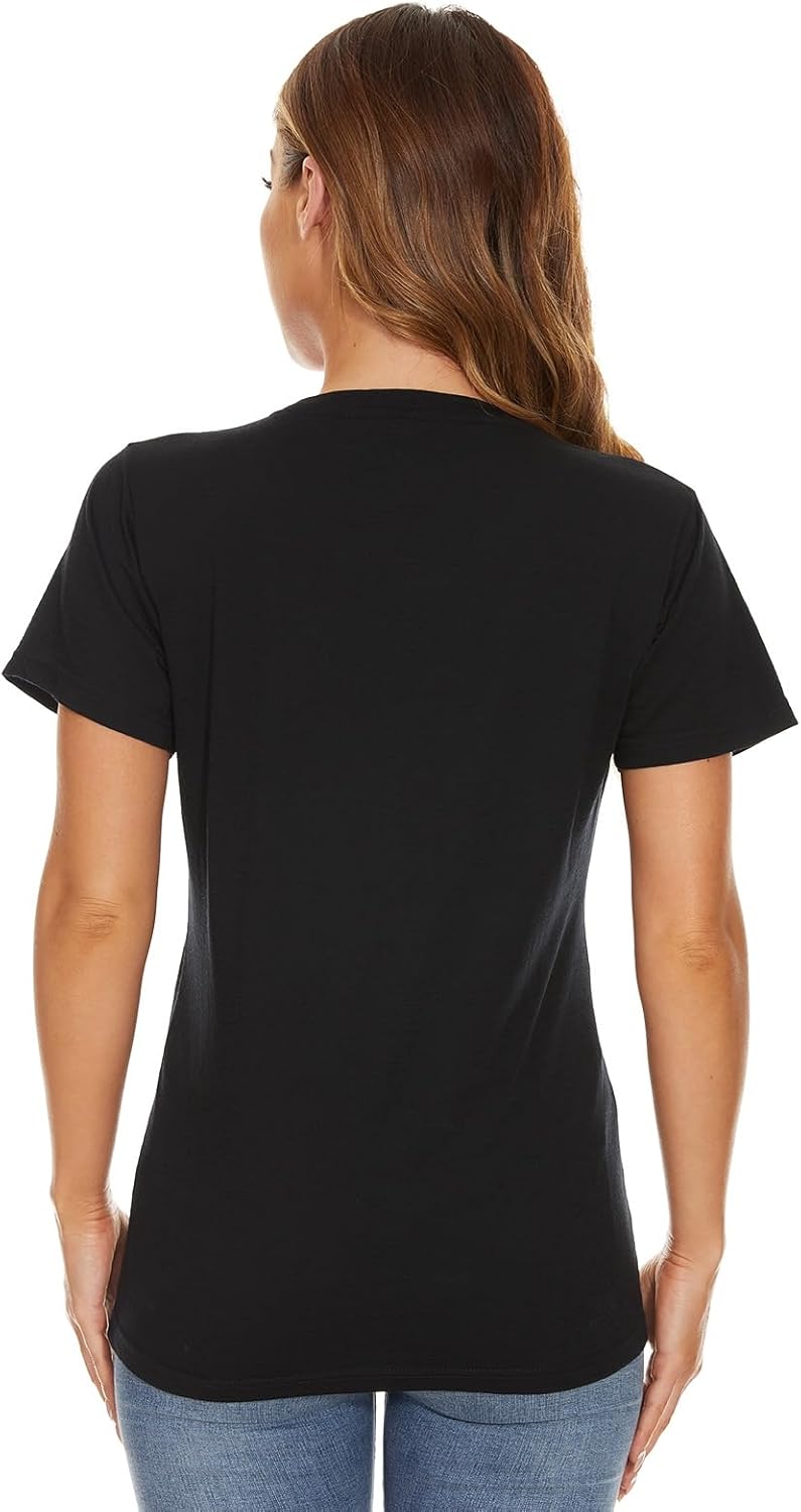 MERINNOVATION Women's Merino Wool T-Shirt Short Sleeve Athletic Tee Wicking Base Layer for Women - Image 2