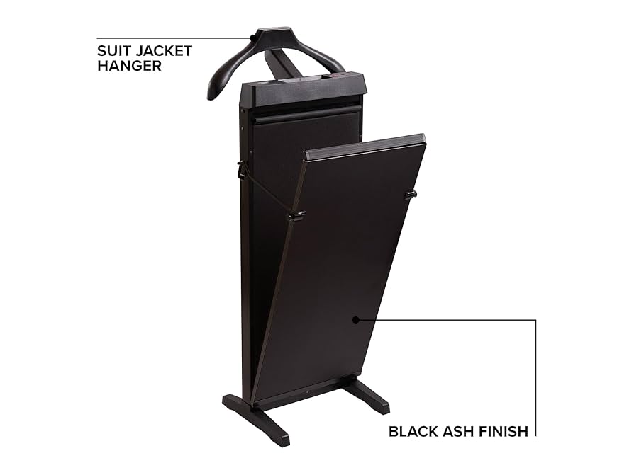 【⭐️希少⭐️】CORBY TROUSER PRESS Amazon.com: Corby 4400 Pants Press in Black Ash : Home & Kitchen