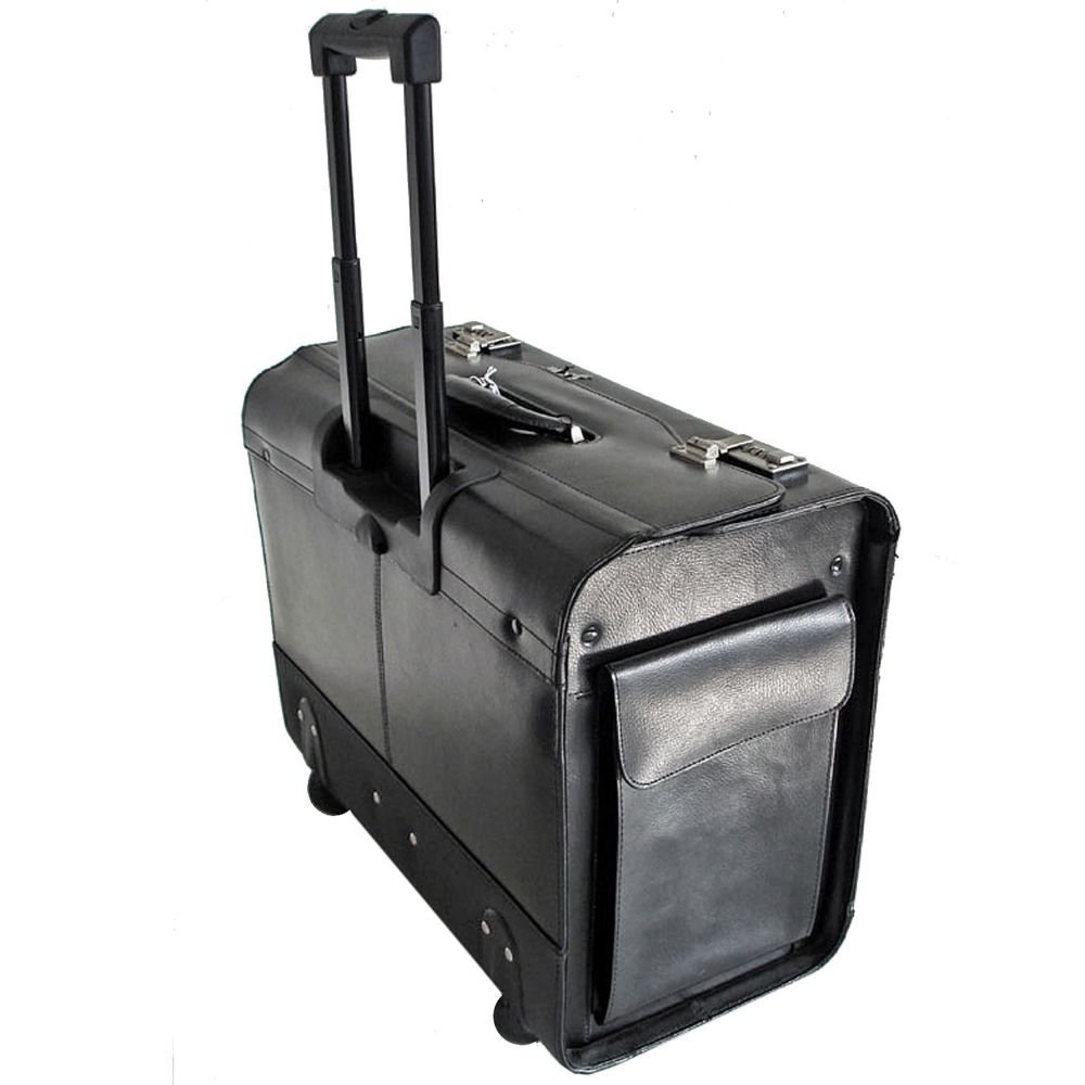 XXL Pilotentrolley 50 cm, Schwarz, Koffer, 2699166031, 360589031
