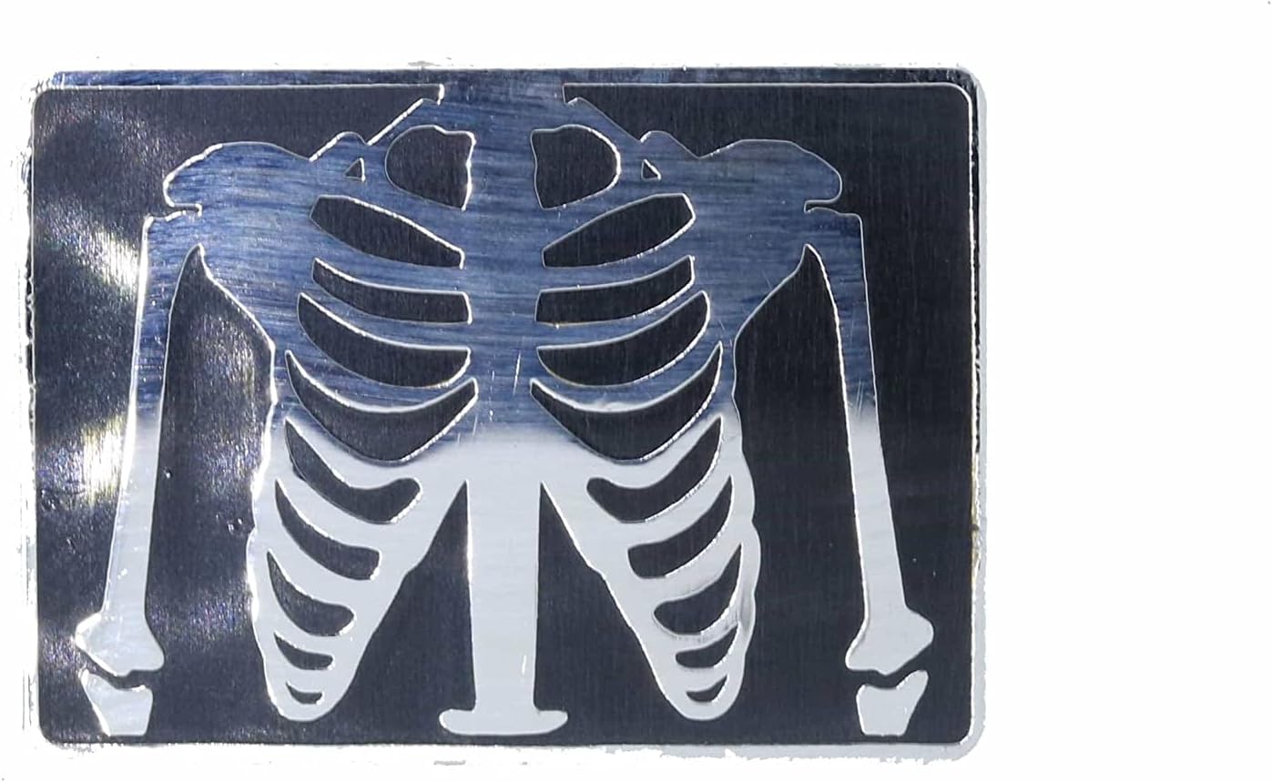 Jim Clift DesignX-Ray Enamel Lapel Pin
