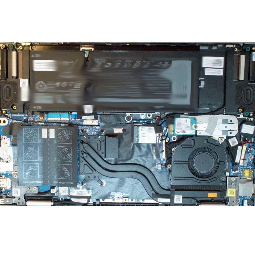 Ventola di ricambio per PC portatile CPU compatibile con Dell Inspiron 14 5410 5415 5418 7415 ventola silenziosa EG50050S1-CH90-S9A B6805AFHNF2000TN