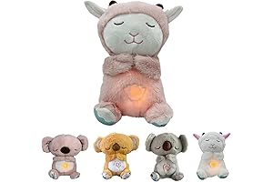 Doggy Dreams Breathing Otter: A Soothing Sleep Companion for Your Furry Friend