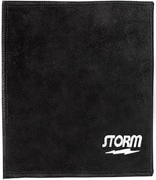 SHAMMY Oil Removal Pad ST Black Bowling Supplies