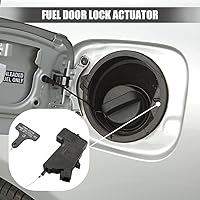 Vista 3 de Actuador de bloqueo de puerta de combustible 81590-2T000 compatible para Hyundai Sonata 2015-2019 para Kia Optima 2011-2020