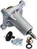 Spindle Assembly for 532192870 532187292 532187281 539112057 587125401 587820301 Yth22v46 Yth24v48 Husqvarna Dixon Craftsman 587819701 AYP 187292 Ariens 21546238 Lawn Mower with Bolt and Zerk