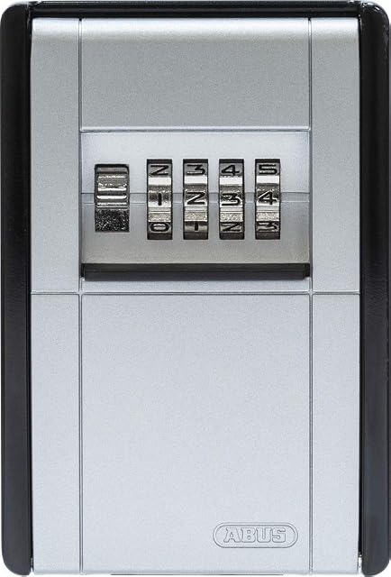 ABUS 787 Key Garage - Wall Mounted 46331, gray