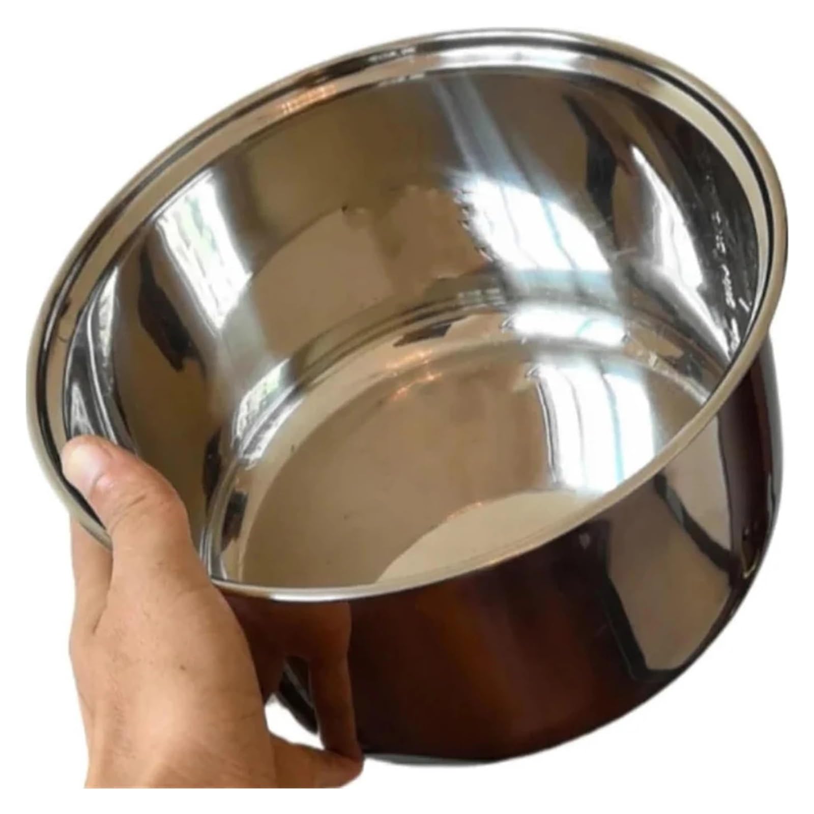 304 Stainless Steel Inner Pot Replacement. Compatible for