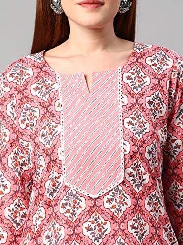 Image of ANNI DESIGNER Women Kurta and Pant