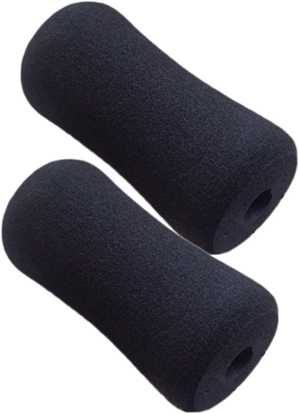 2Pcs Replacement Handle Grip Foam Covers for Fitness Equipment Tubes
