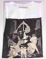 THE ビッグオー Tシャツ サンライズワールド Tシャツプリントサービス サンライズワールド 限定 THE ビッグオー プリント Tシャツ XL