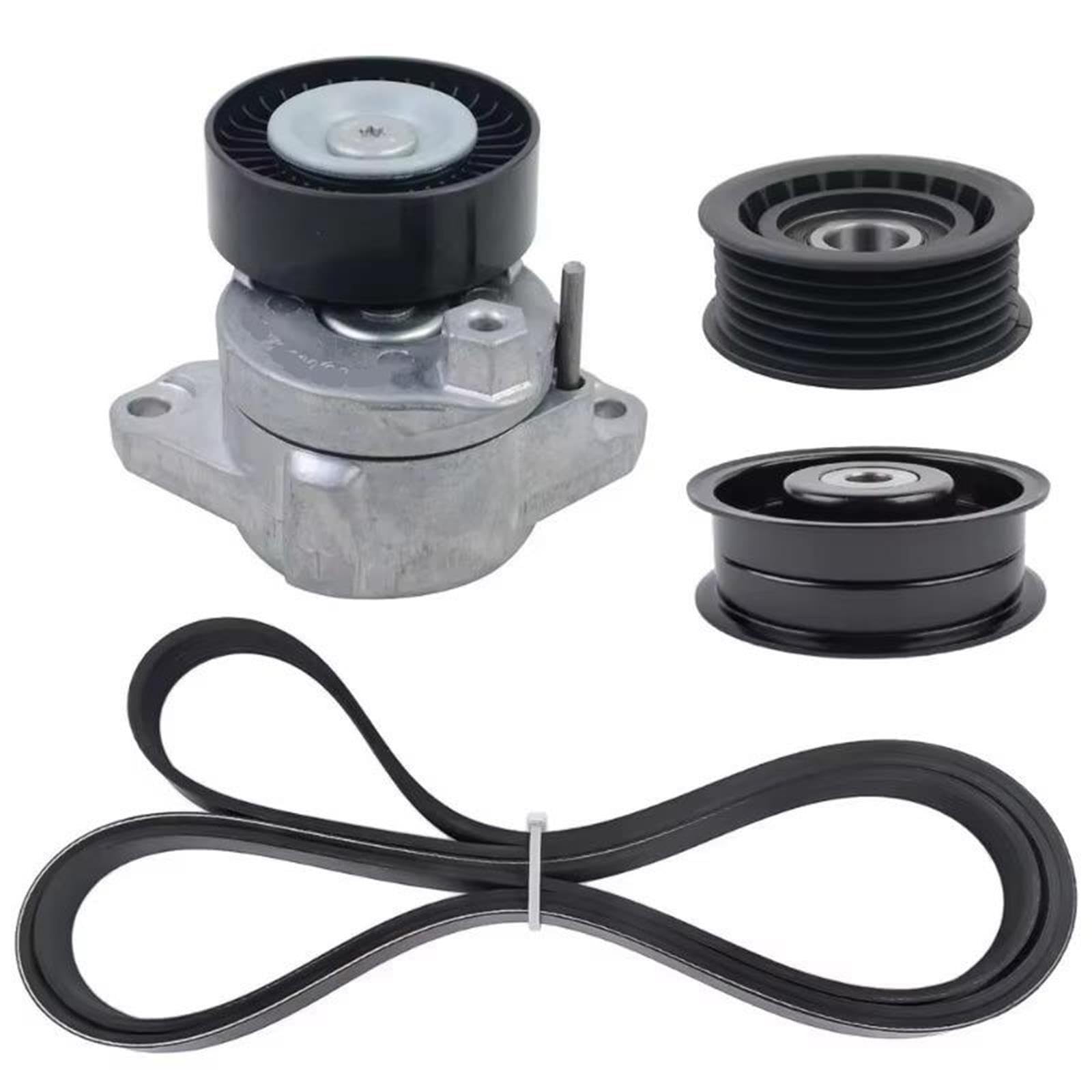 Polea Tensora Correa Coche Para Benz M272 M273 W204 W203