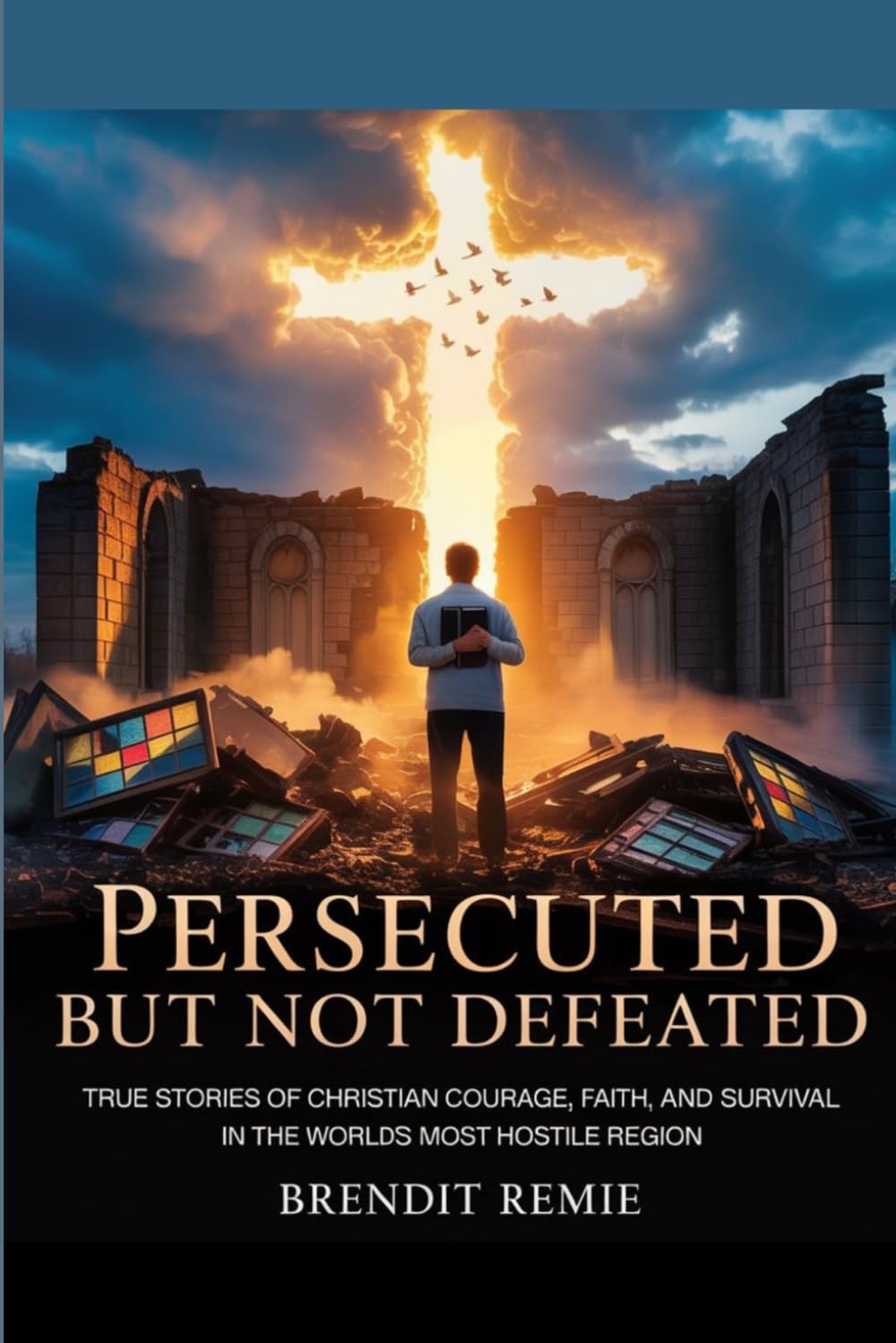 Persecuted But Not Defeated: True Stories of Christian Courage, Faith, and Survival in the Worlds Most hostile Region