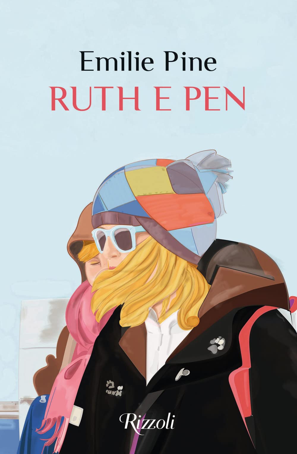 Ruth E Pen - 4