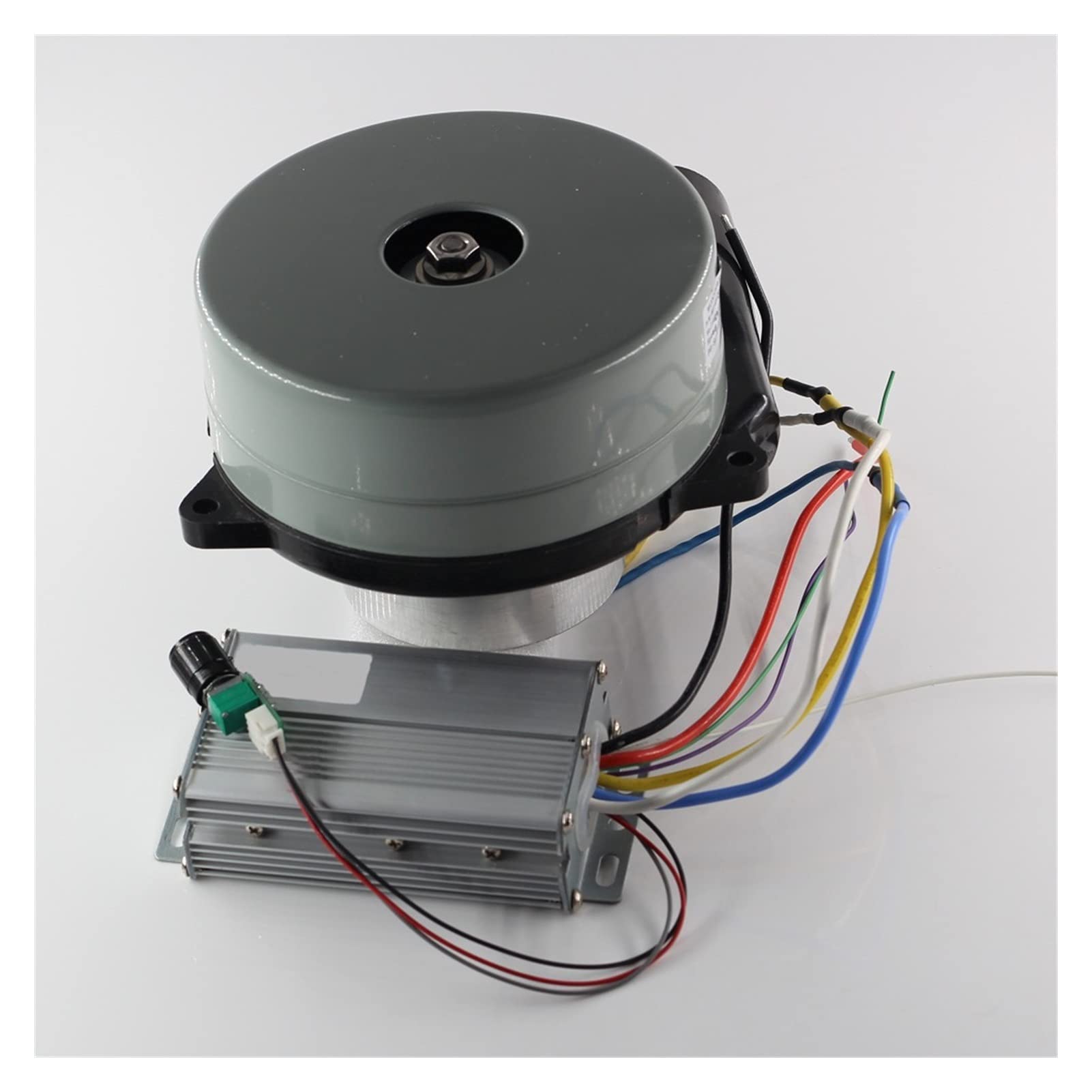 Wentylator Dmuchawy Dia.140 * 120mm. DC 24V / 48V Bezszczotkowy wysokie ciśnienie Duża objętość powietrza Odkurzacz Mechaniczny Sprzęt Mechaniczny Dmuchawa Odśrodkowa(24V Blower)