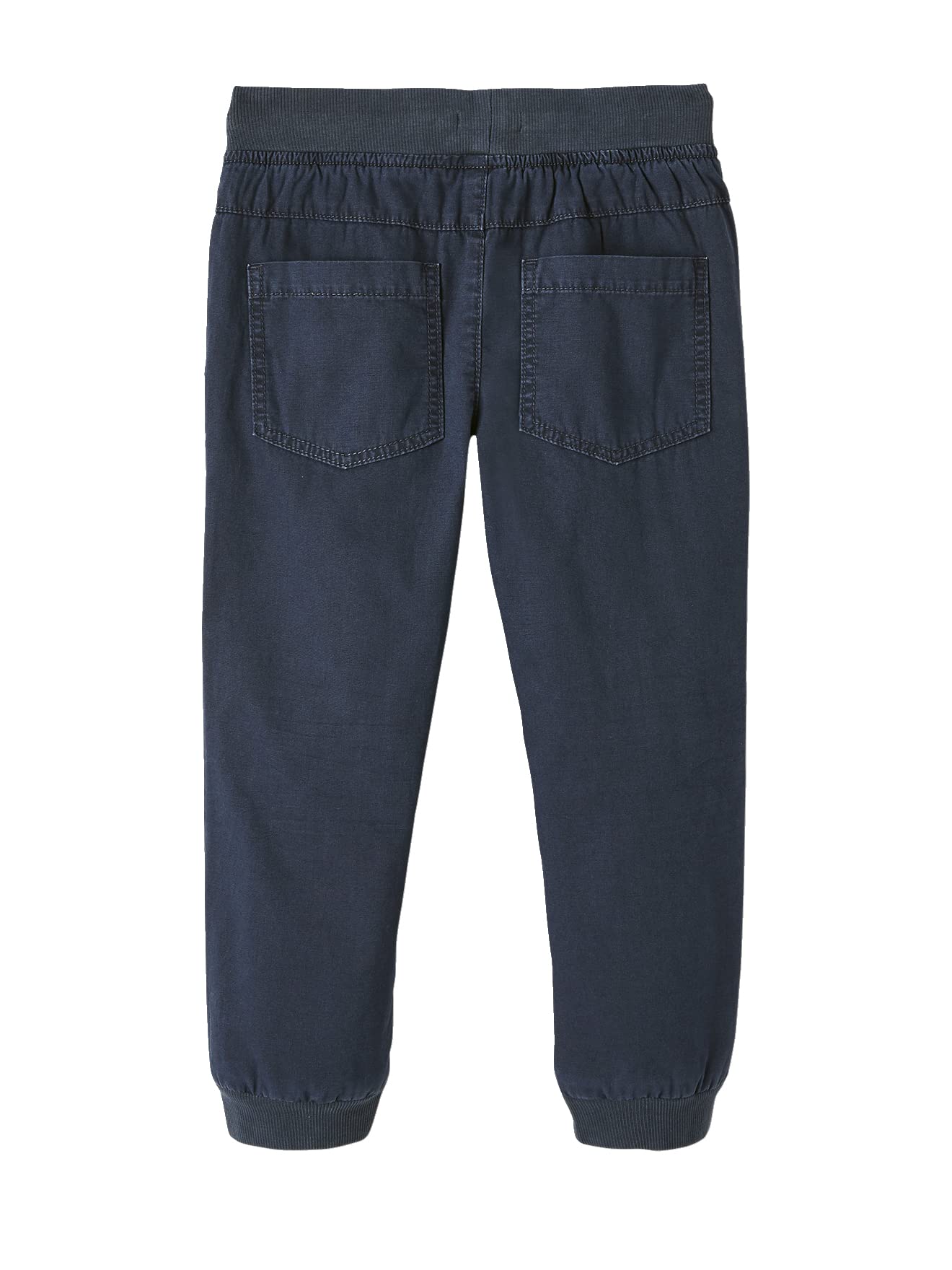 VERTBAUDET Pantalon Style Jogger doublé Polaire garçon Facile à Enfiler
