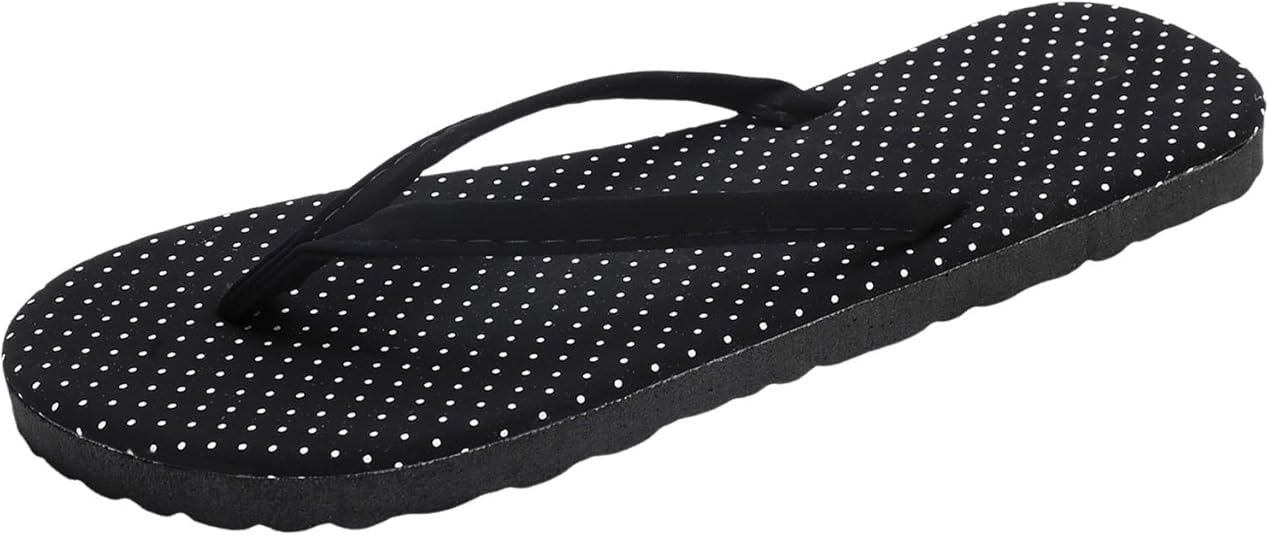 Women Shoes Flat Flip Flops Fashionable Soft Sole Outdoor