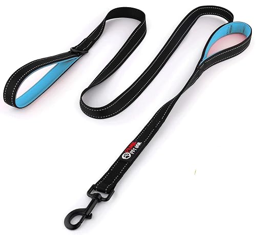 Primal Pet Gear Double Handle Traffic Dog Leash 6ft