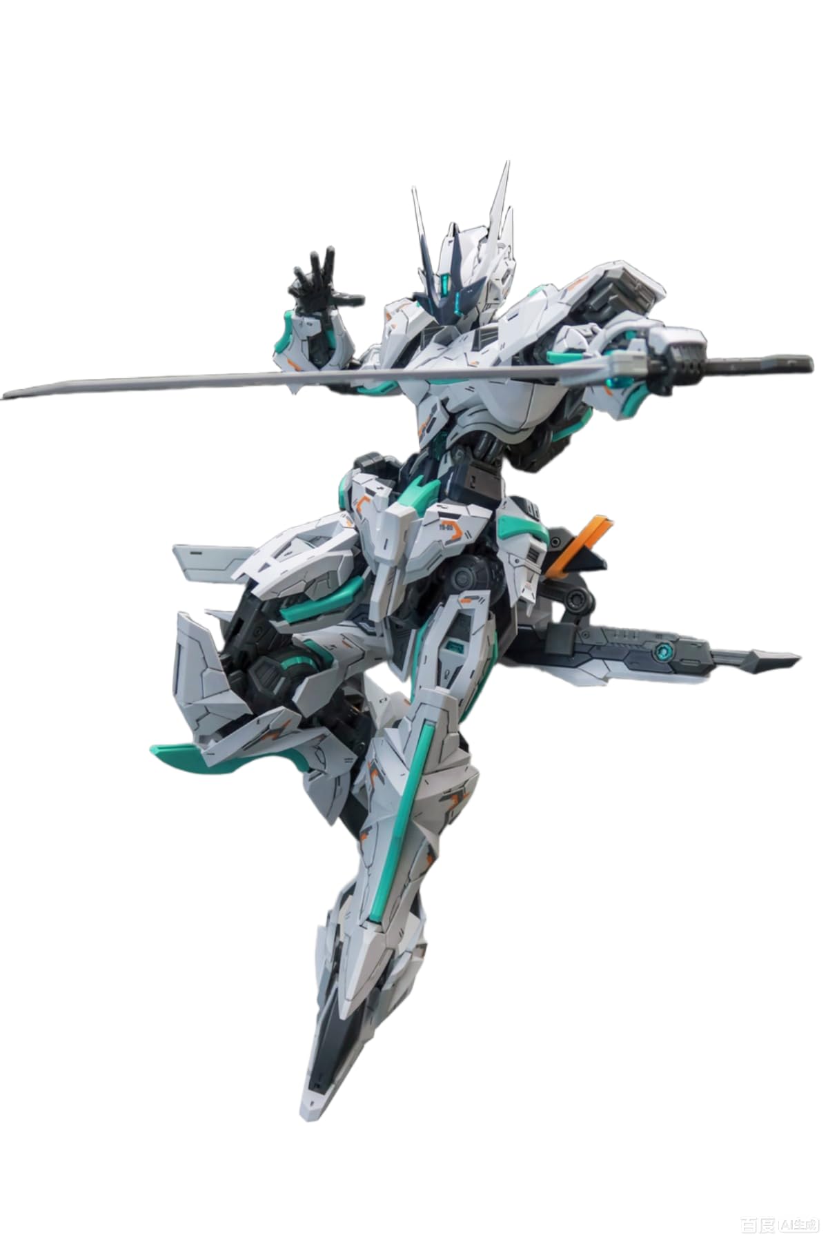 Amazon | 「HAORAYU」SNAA 1/100 YR-05 NETHER EMPEROR 冥皇A.P型