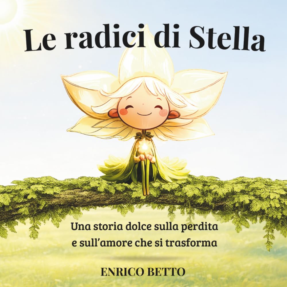 Le radici di Stella: Albo illustrato sull’amore che si trasforma: una storia dolce per tutte le età sulla perdita e il lutto, che parla al cuore