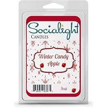 Winter Candy Apple Scented Wax Cubes/Melts