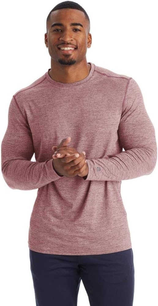 C9 ChampionMen's Long Sleeve Tech Tee