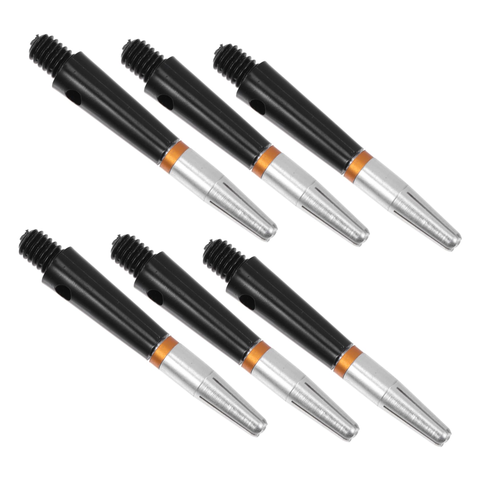 MUSISALY Stem Replacement Kit by 6pcs Rotating Shafts Toy Enhance Accuracy and Performance