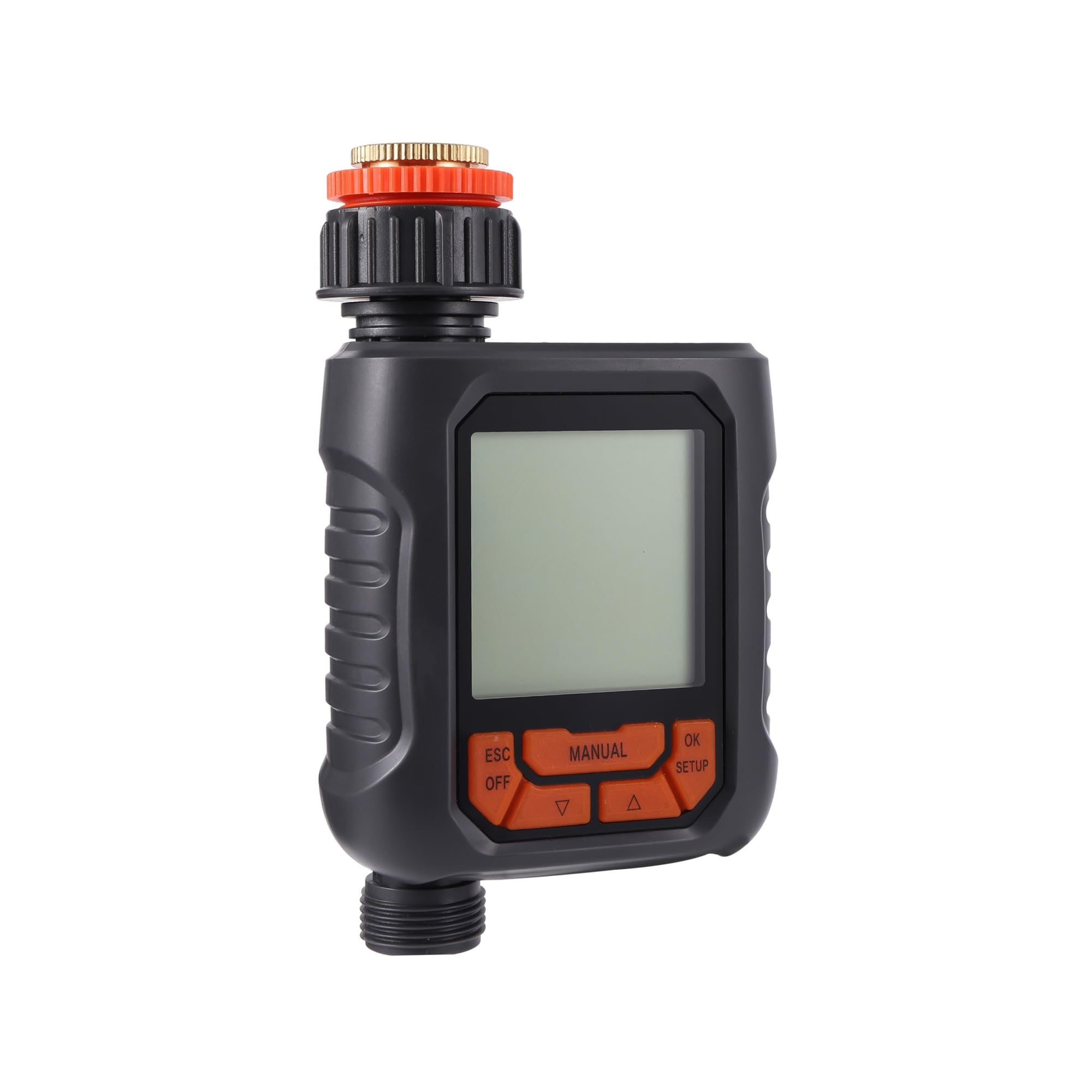 Fournitures d'irrigation automatique avec écran LCD et minuterie d'eau de maison
