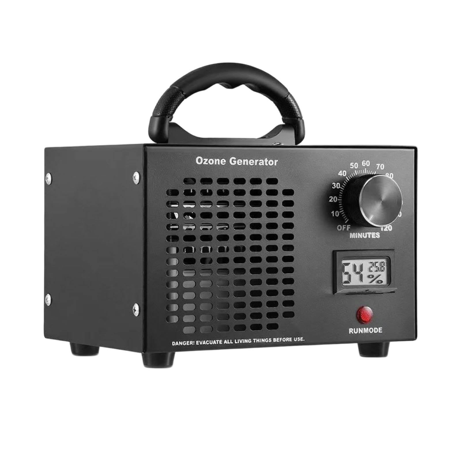 Purificador de Aire Portátil con Asa para Eliminar Olores, Ideal para El Coche, El Hogar, Los Cubos de Basura, La Cocina Y El Baño, 60g per H