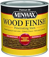Vista 66 de Minwax Wood Finish 227644444, Tinte negro verdadero, media pinta
