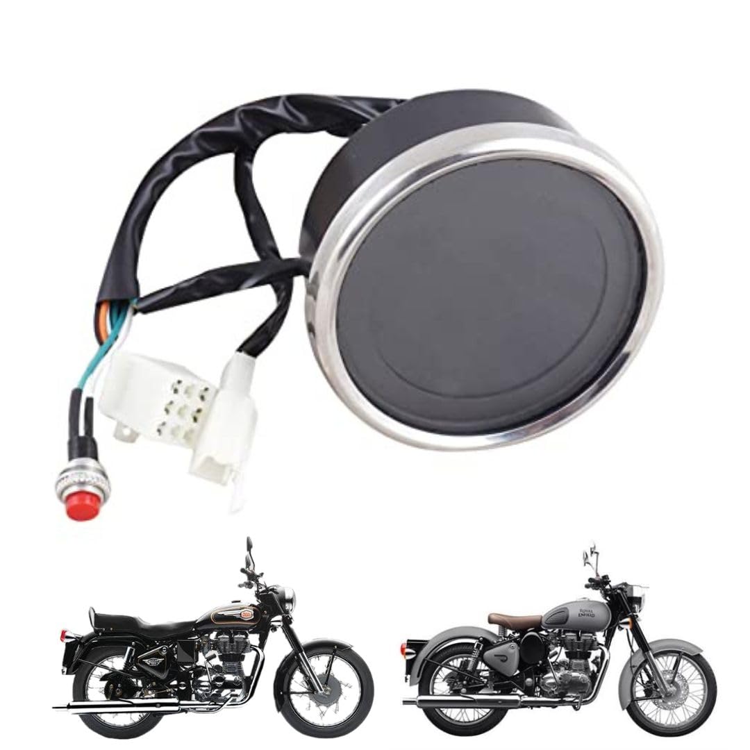 Digital Meter for Classic 350cc / Standard 350cc / Electra350 cc