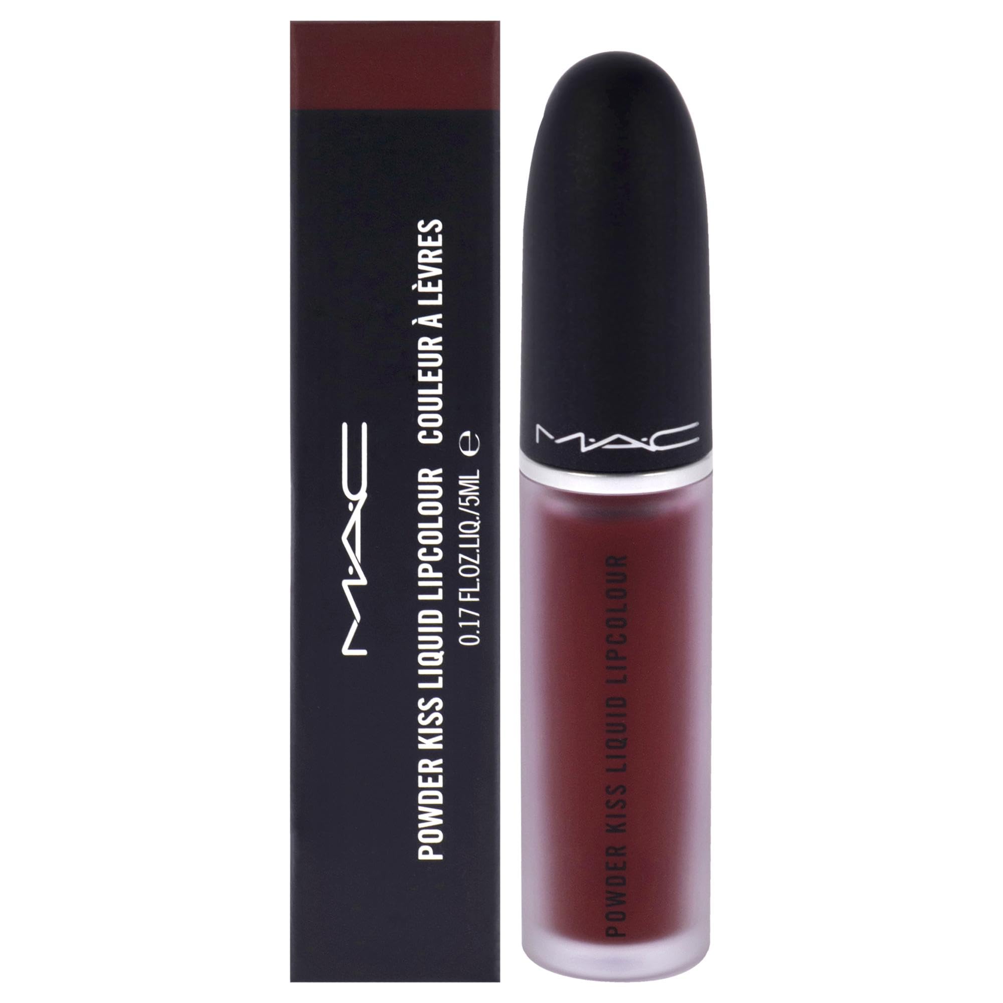 MAC Powder Kiss Liquid Lipcolour - 995 Fashion, Sweetie