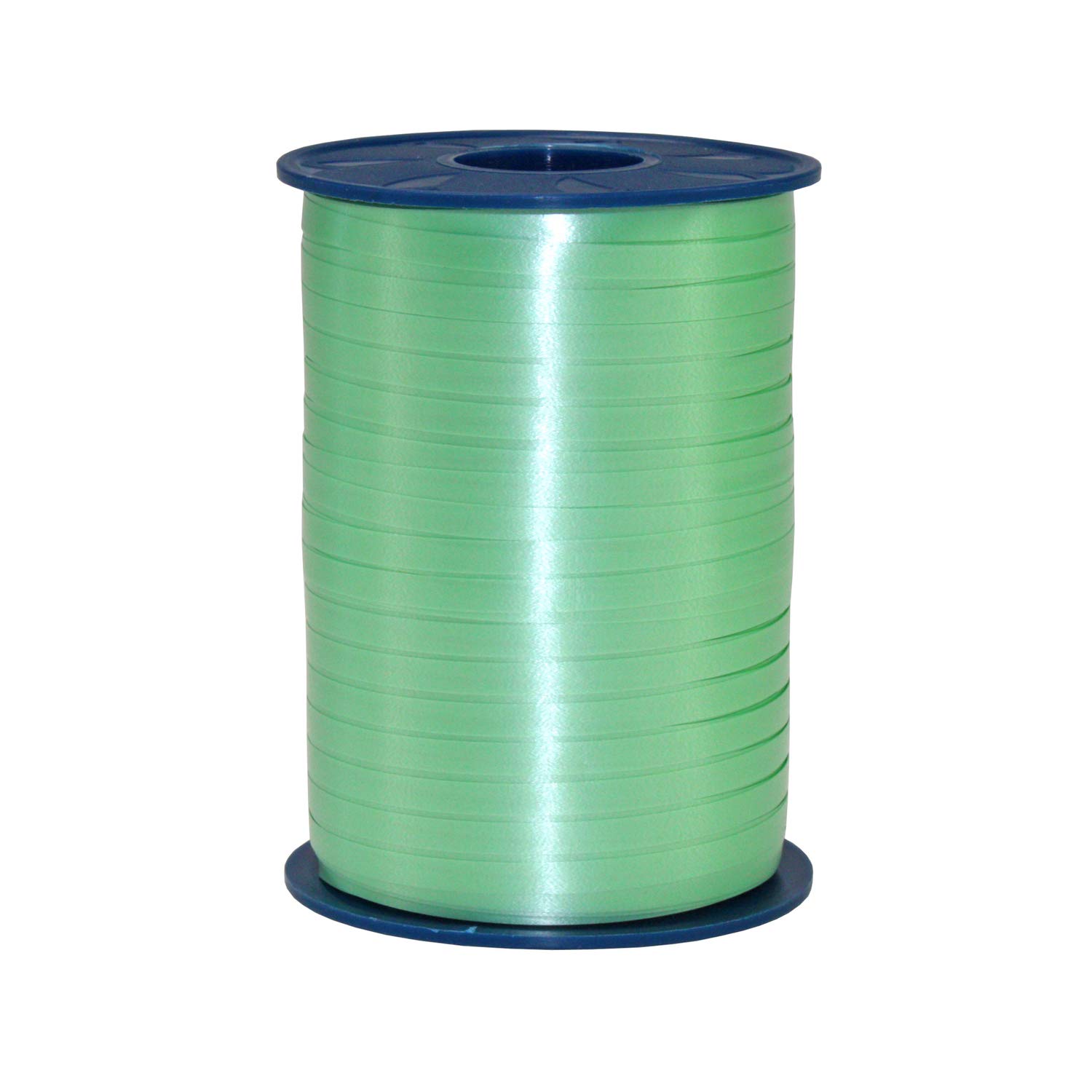 C.E. Pattberg AMERICA Gift curling Ribbon mint green, 546 yards of balloonribbon for Gift Wrapping 0.2 inches width