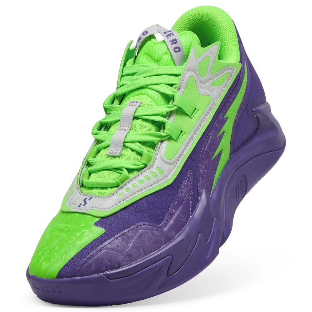 Amazon.co.jp: プーマ（PUMA） バスケットシューズ バッシュ SCOOT