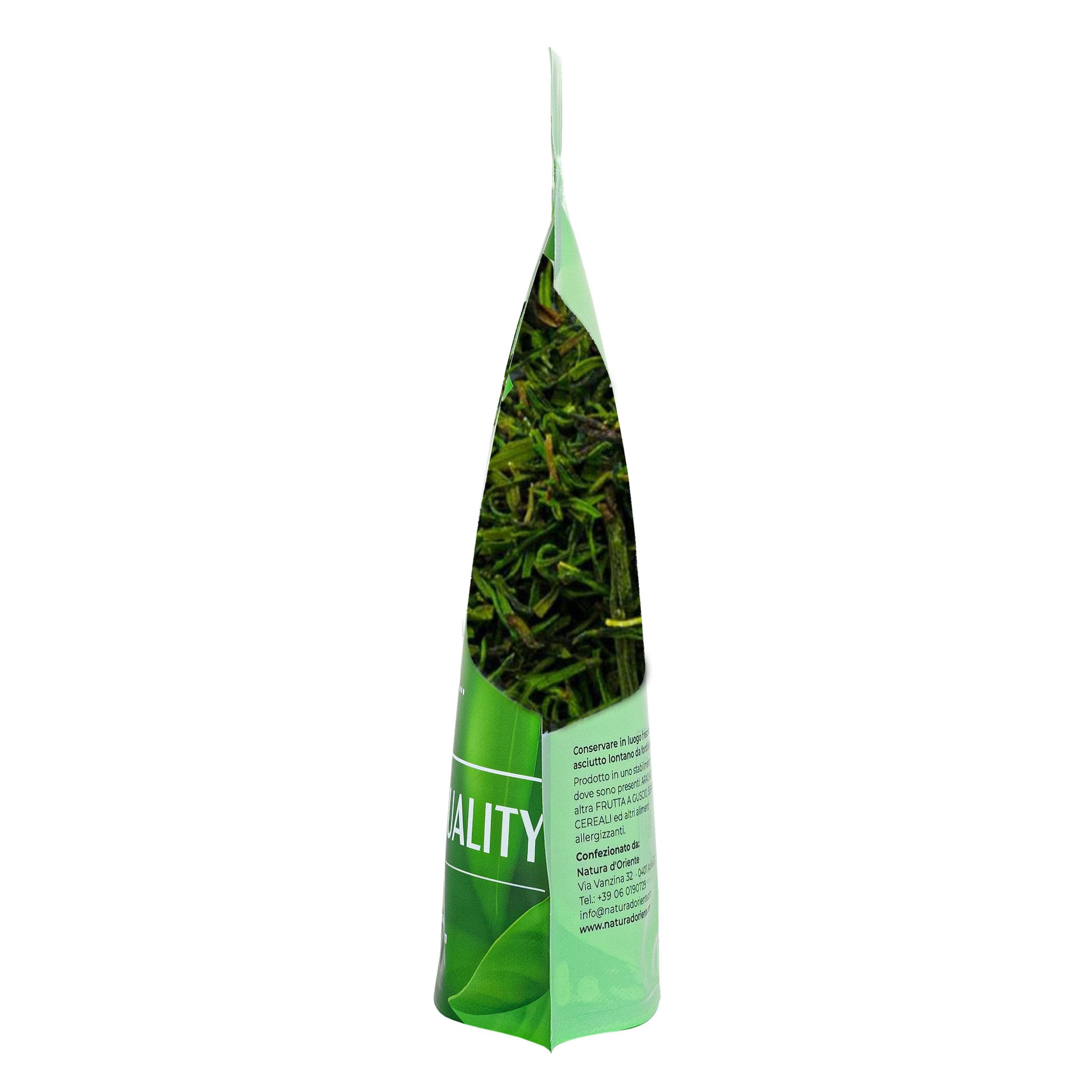 NATURA D'ORIENTE - Aneto Punte Essiccato 500g - Foglie di Aneto Naturali, Aromatiche e Profumate – Ideali per Pesce, Salse, Insalate e Cucina Nordica.
