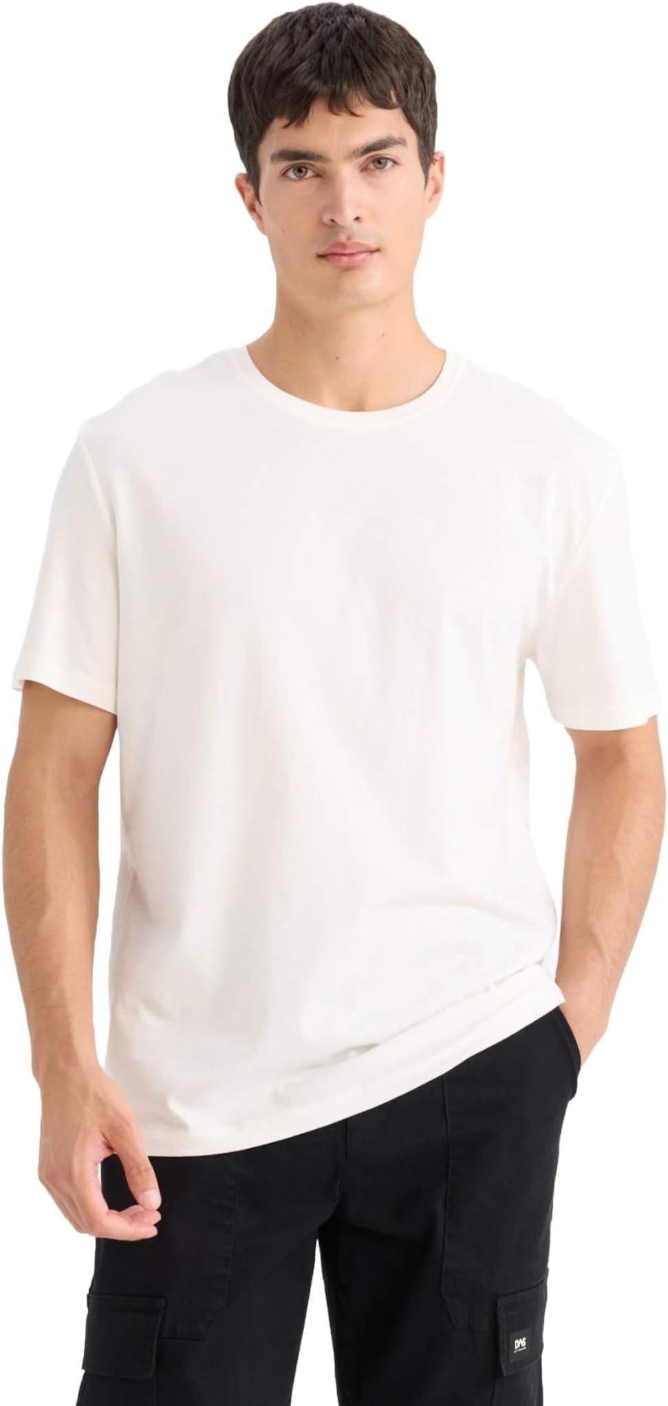 Men's Basic T-Shirt - Classic T-Shirt for Men