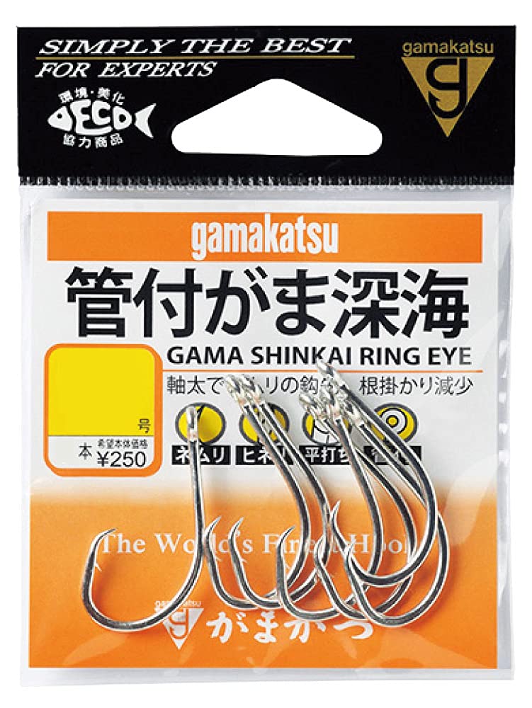 gnnka様確認用　33000 Amazon | がまかつ(Gamakatsu) カン付くわせ 金 11号 66683