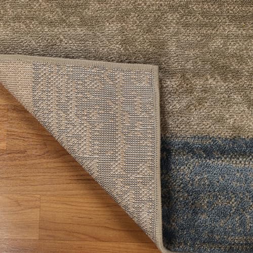 Tapete rectangular para interiores Superior Clifton 5'x8' miniatura 5
