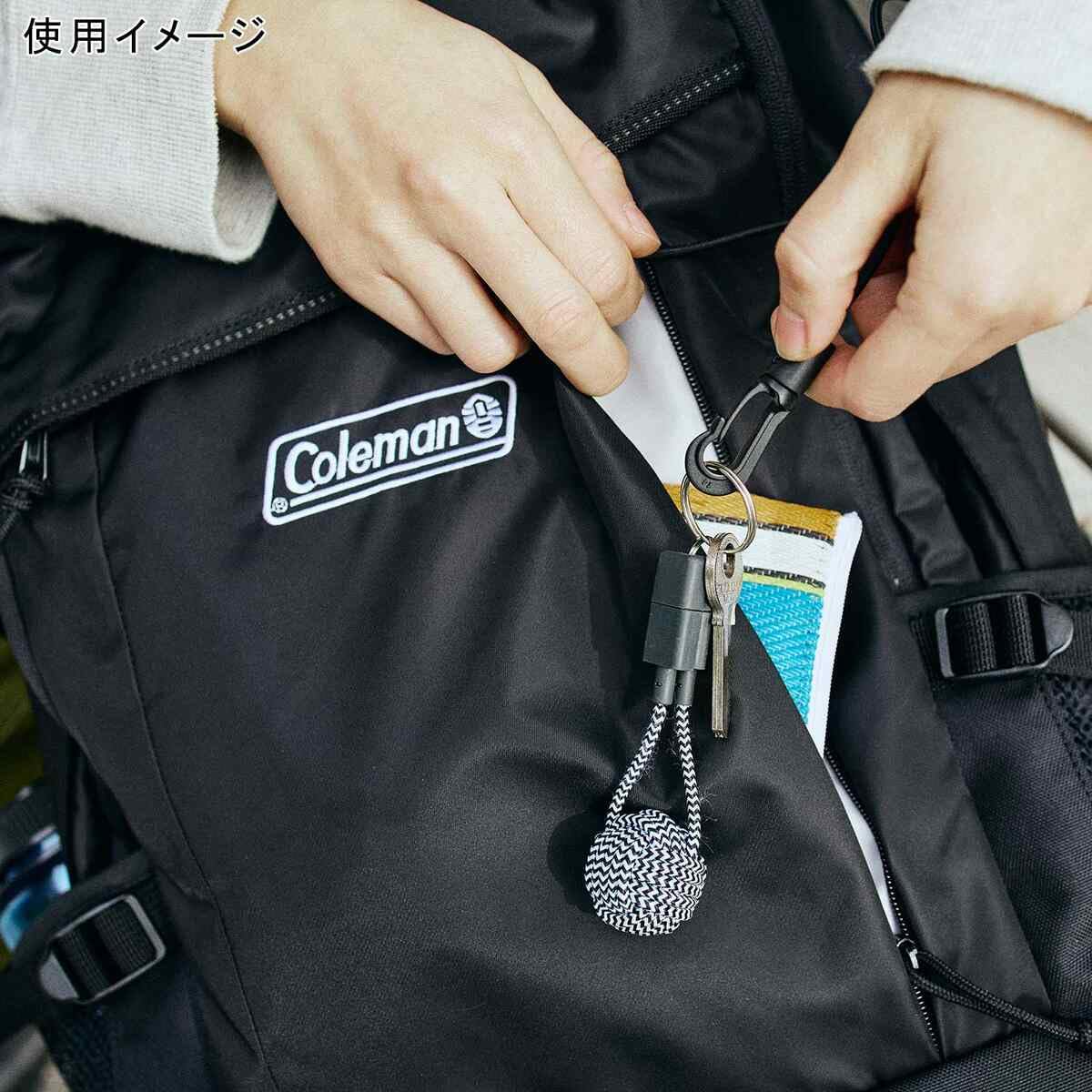 Coleman Walker 33 Backpack, black (black 19-3911tcx), Free Size