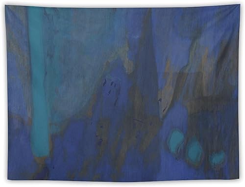 Helen Frankenthaler Abstract Painting (43) Tapestry Decorative Painting Wall Art Living Room Tapestries Bedroom Prints 30"x40"