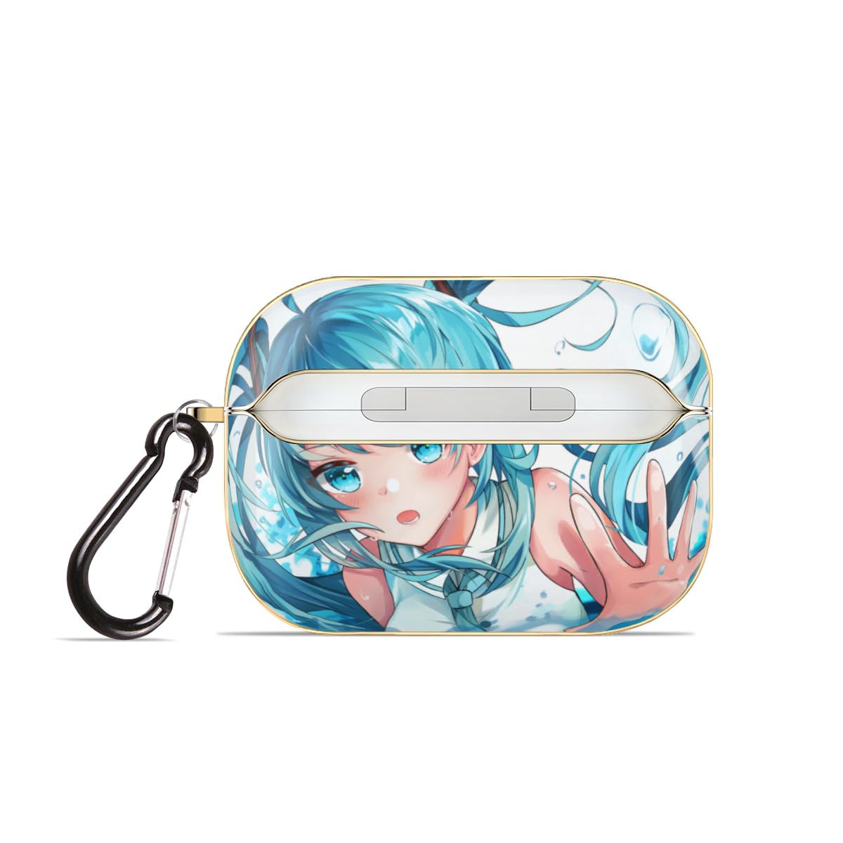 Amazon | 初音ミク AirPods Pro 2ケース かわいい キャラクター