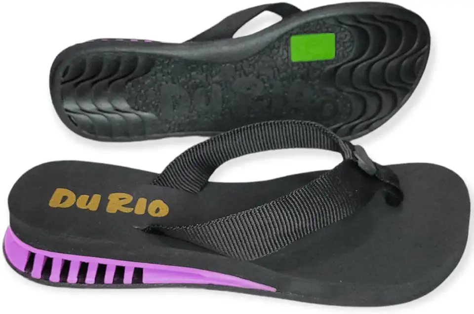 Chinelo Ortopedico Feminino DuRio Esporao Fascite Premium