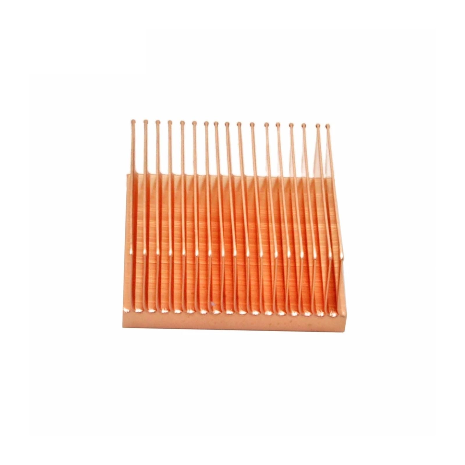 Dissipatori di calore, Mini radiatore dissipatore di calore in rame puro 2s for dispositivo raffreddamento elettronico for stampante 3D