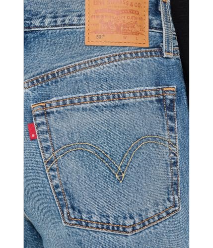 Image of Levi's Women's Premium 501 Original Fit Jeans