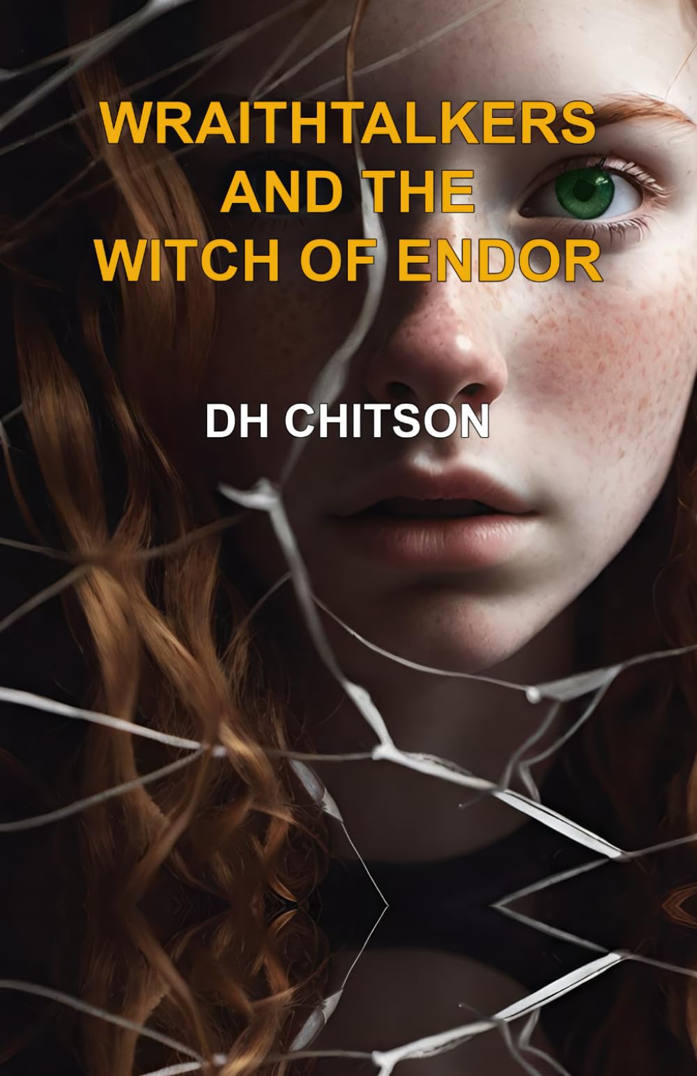 WraithTalkers and the Witch of Endor (WraithTalkers Mystery Series)